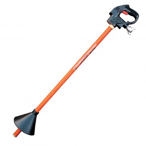 Air Spade Excavation for Trees and Shrubs