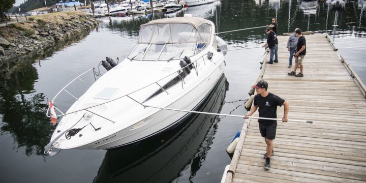 How Much Does it Cost to Store a 20 Foot Boat?