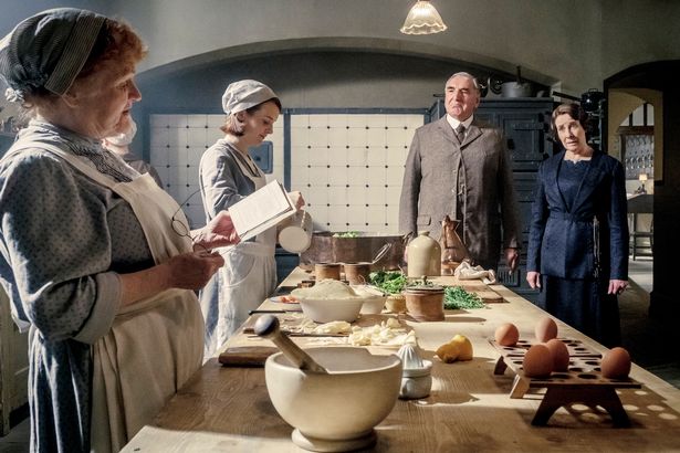 Eat Like A King With The Official Downton Abbey Cookbook