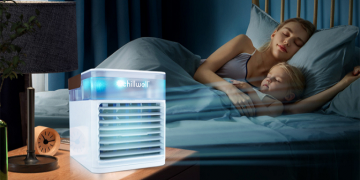 ChillWell Portable AC Maintenance and Care: Keeping Cool and Efficient