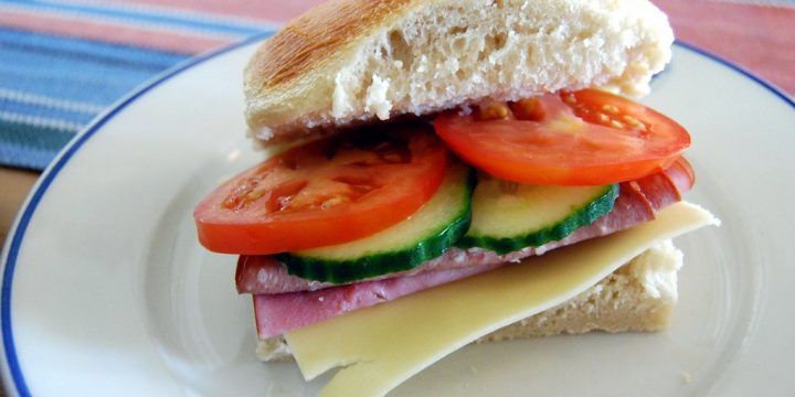Sandwich Nirvana: Elevate Your Lunchtime Ritual