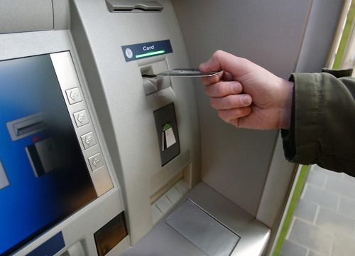 Finding $5 and $10 Bill ATMs Near You